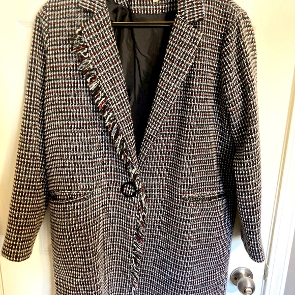Melloday medium tweed jacket - Picture 3 of 5